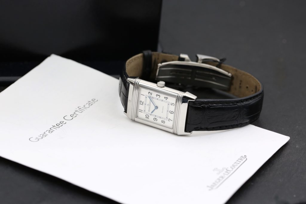 Jaeger-LeCoultre 252847 White REVERSO 38mm