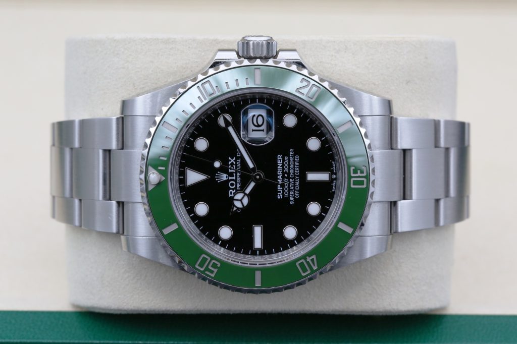 Rolex 126610LV Black SUBMARINER 41mm 2025 Starbucks