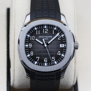 Patek Philippe 5167/1A-001 Black AQUANAUT 40mm 2021