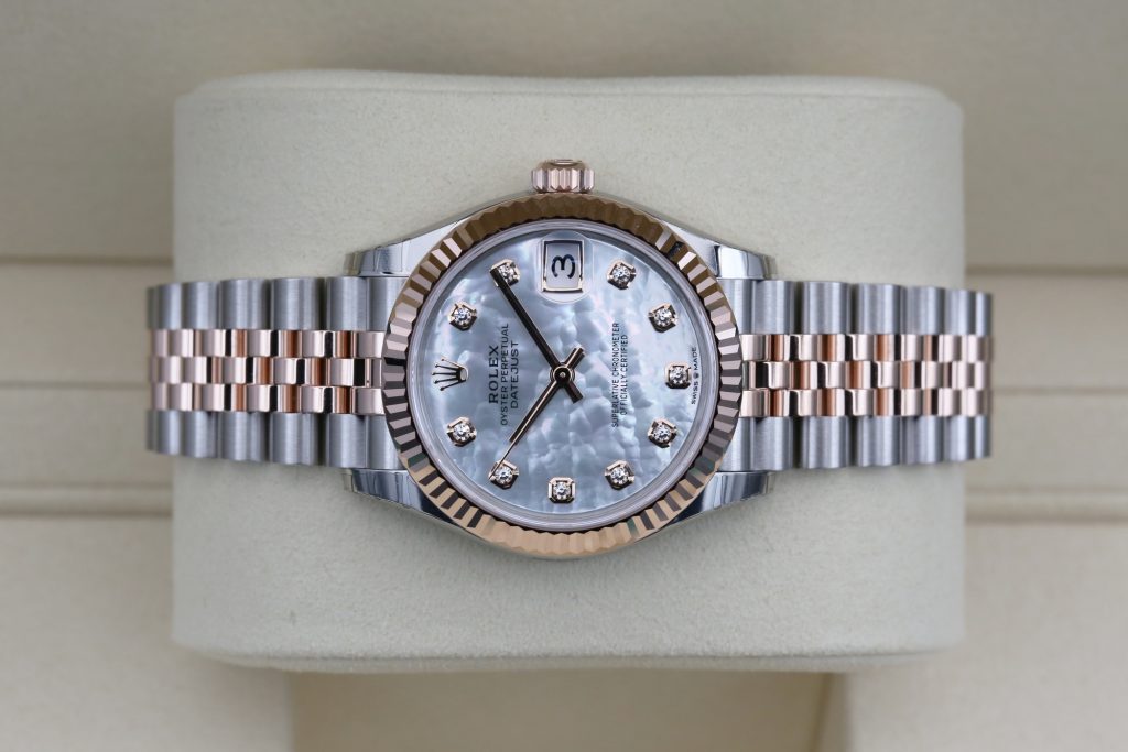 Rolex 278271 Mop Diamond DATEJUST 31mm 2026
