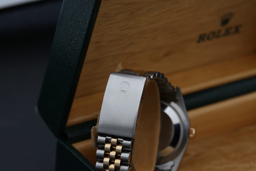 Rolex 16233 White Roman DATEJUST 36mm 1994