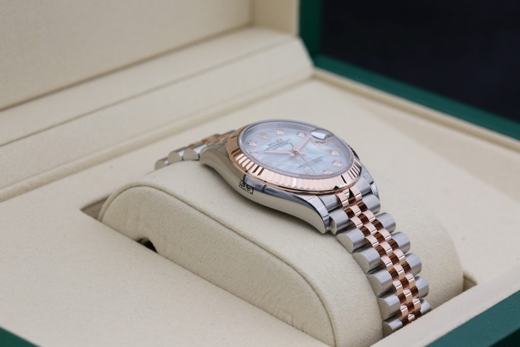 Rolex 278271 Mop Diamond DATEJUST 31mm 2026