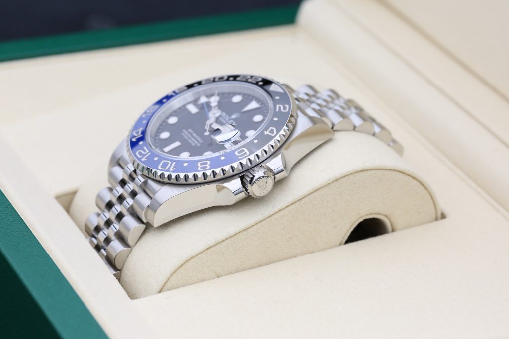 Rolex 126710BLNR Black GMT-MASTER II 40mm 2026 Batgirl