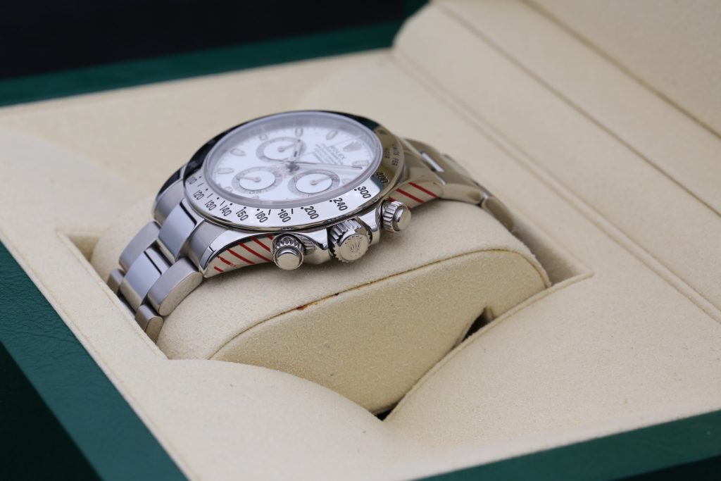 Rolex 116520 White DAYTONA 40mm 2016
