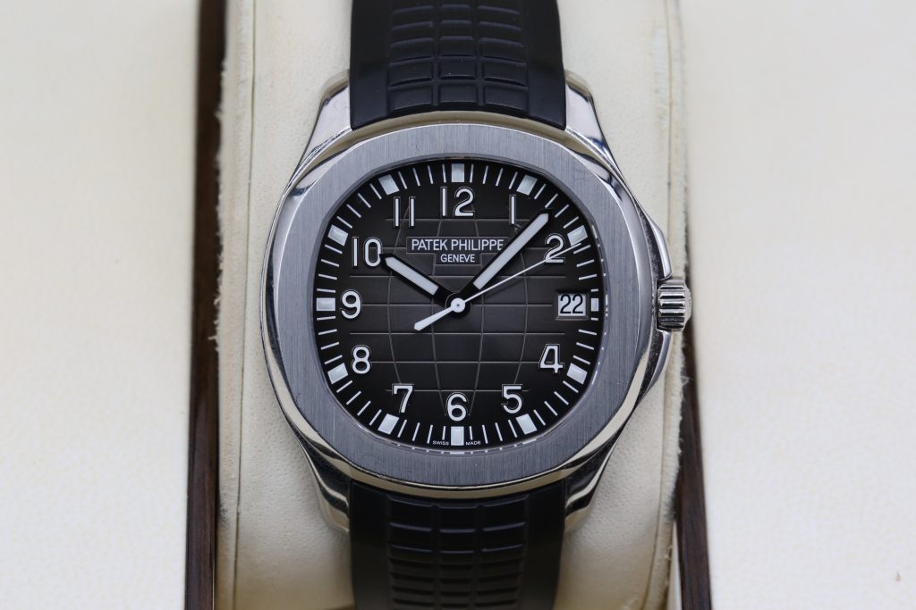 Patek Philippe 5167A-001 Black AQUANAUT  40mm 2020