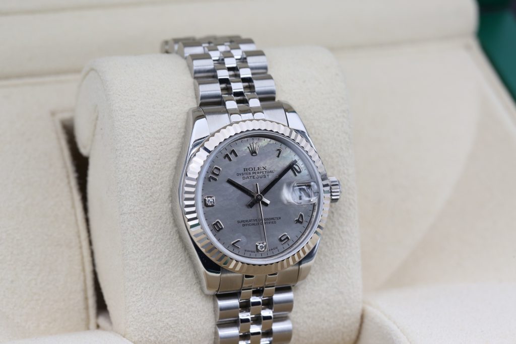 Rolex 178274 Mother Of Pearl DATEJUST 31mm 2008
