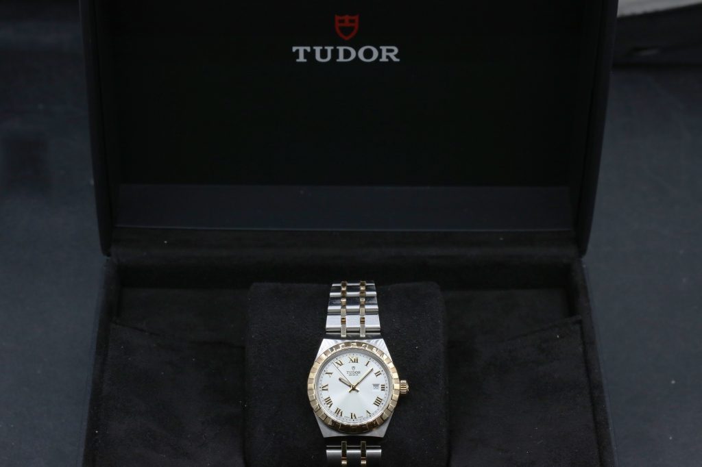 Tudor 28303 Silver ROYAL 28mm 2026