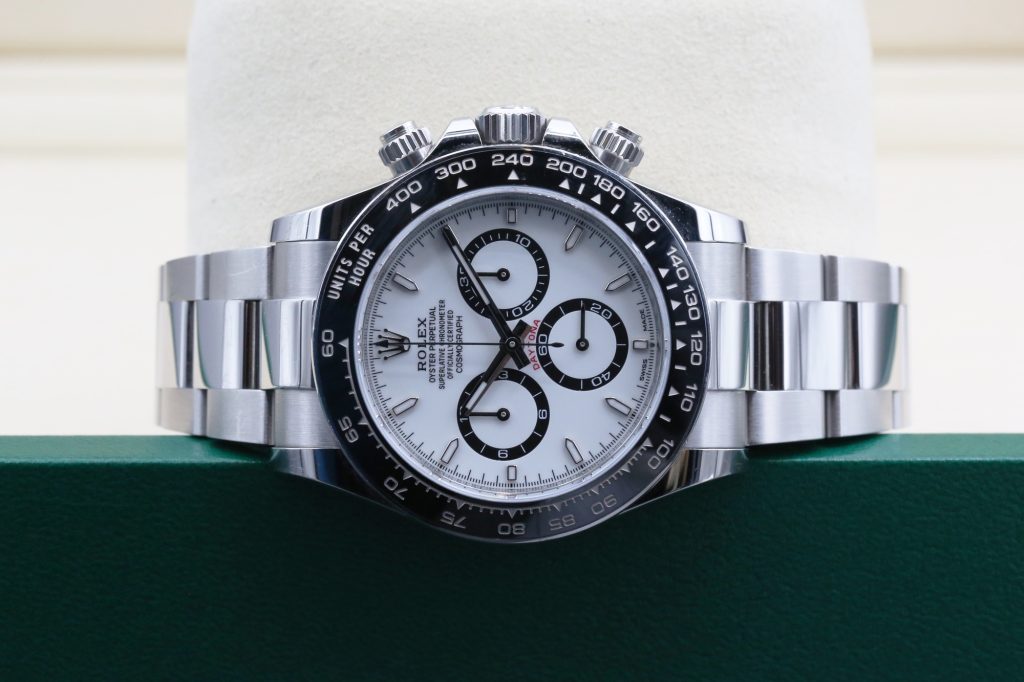 Rolex 126500LN White DAYTONA 40mm 2026 Panda