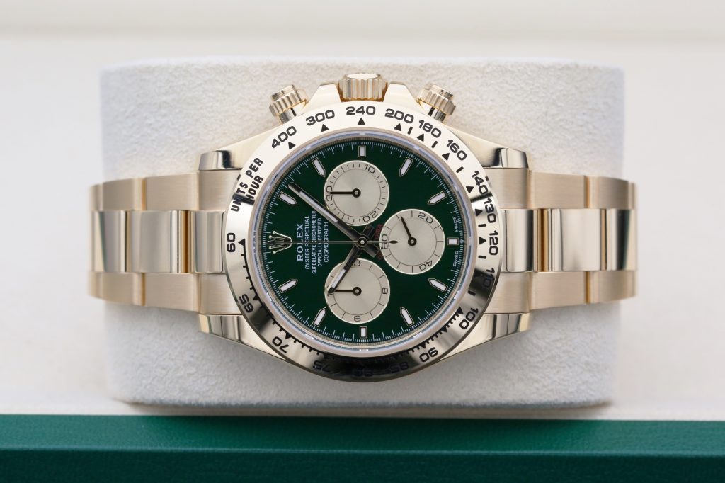 Rolex 126508 John Mayer DAYTONA 40mm 2026 John Mayer
