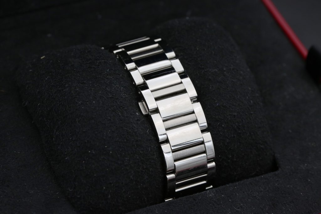 Cartier WSRN0035 White Roman RONDE MUST 40mm 2023