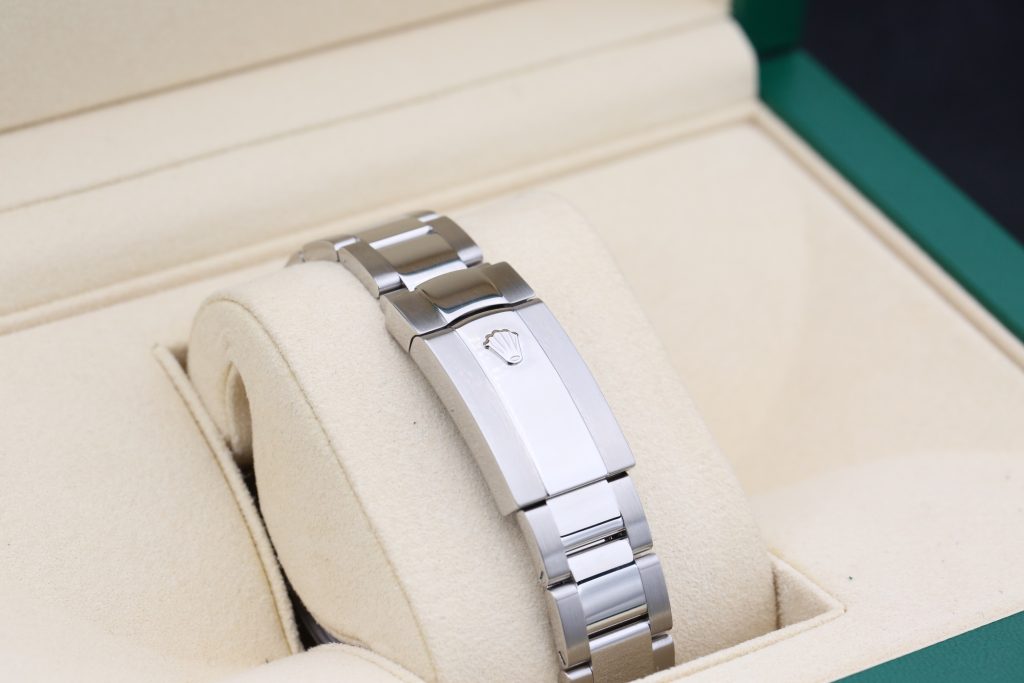 Rolex 126334 Rhodium Diamond DATEJUST 41mm 2018