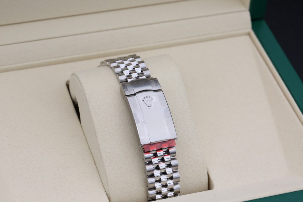 Rolex 126334 Slate Diamond DATEJUST 41mm 2026