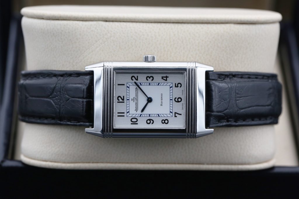 Jaeger-LeCoultre 252847 White REVERSO 38mm