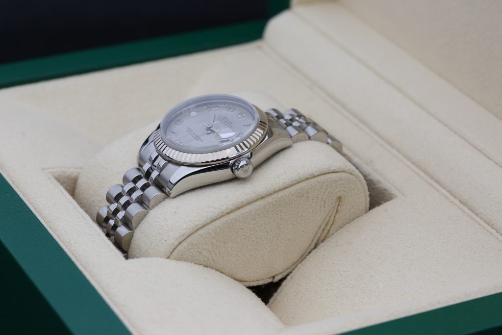 Rolex 178274 Mother Of Pearl DATEJUST 31mm 2008