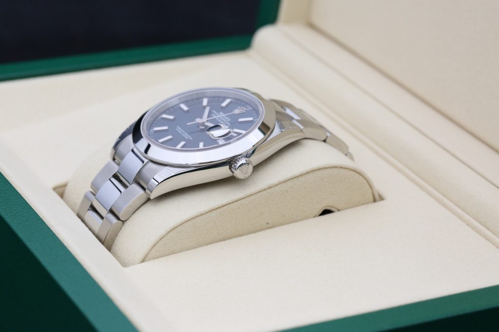 Rolex 126300 Blue DATEJUST 41mm 2026