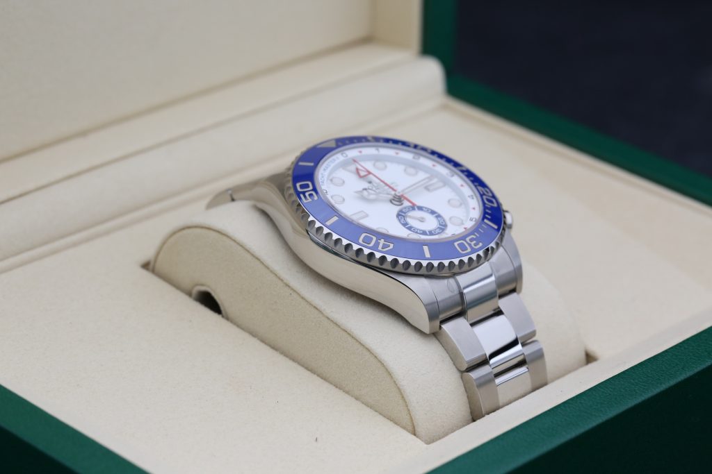 Rolex 126680 White YACHTMASTER II 44mm 2026