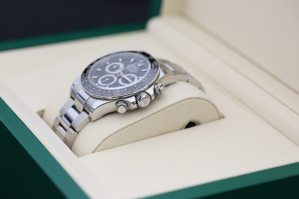 Rolex 126500LN Black DAYTONA 40mm 2026