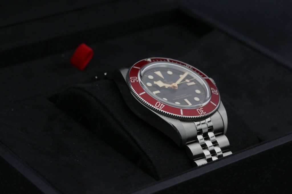 Tudor 7941A1A0RU Black BLACK BAY  2023