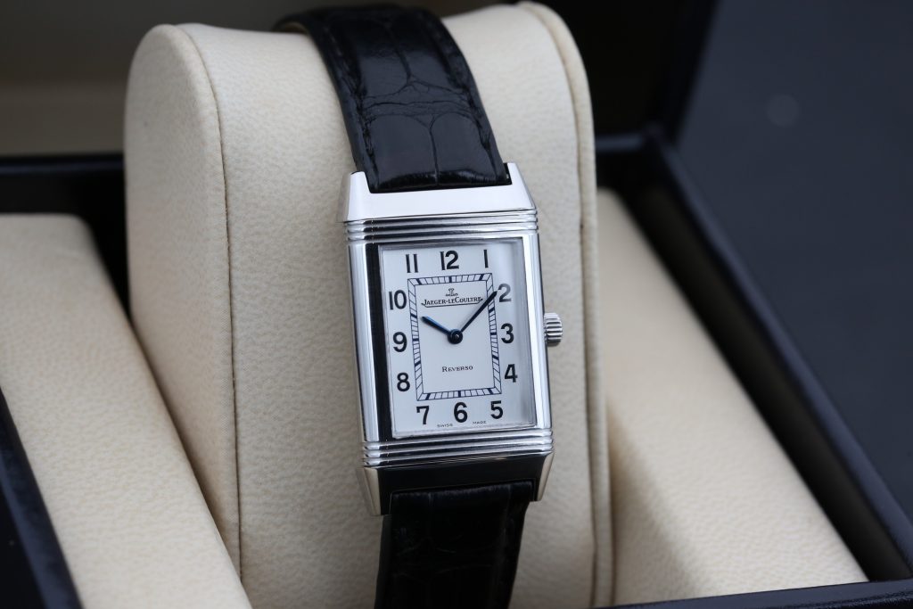 Jaeger-LeCoultre 252847 White REVERSO 38mm