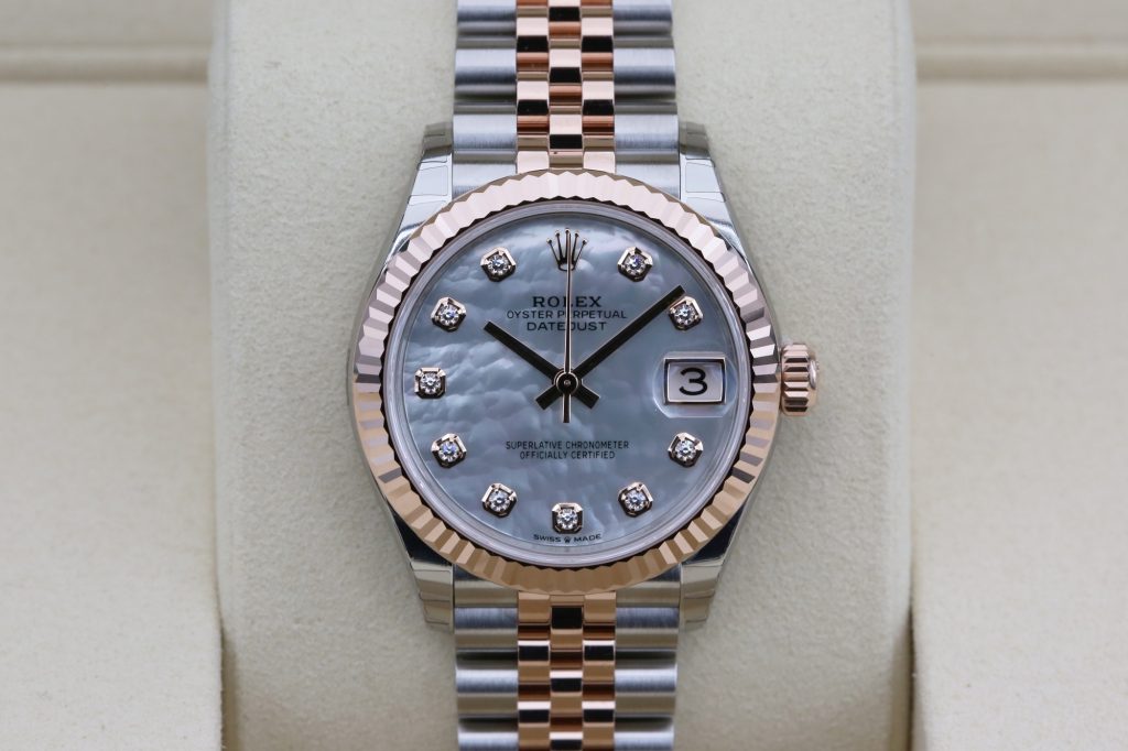 Rolex 278271 Mop Diamond DATEJUST 31mm 2026