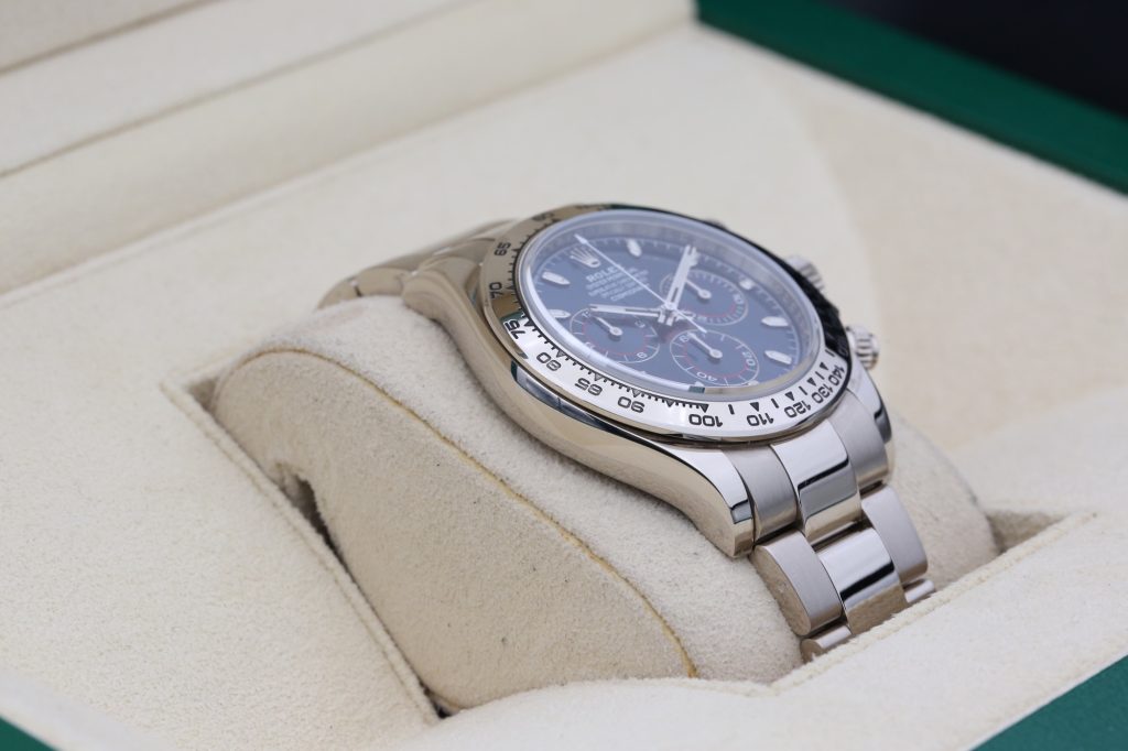 Rolex 116509 Blue DAYTONA 40mm 2022 John Mayer
