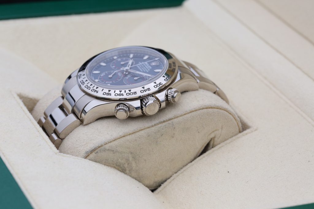 Rolex 116509 Blue DAYTONA 40mm 2022 John Mayer