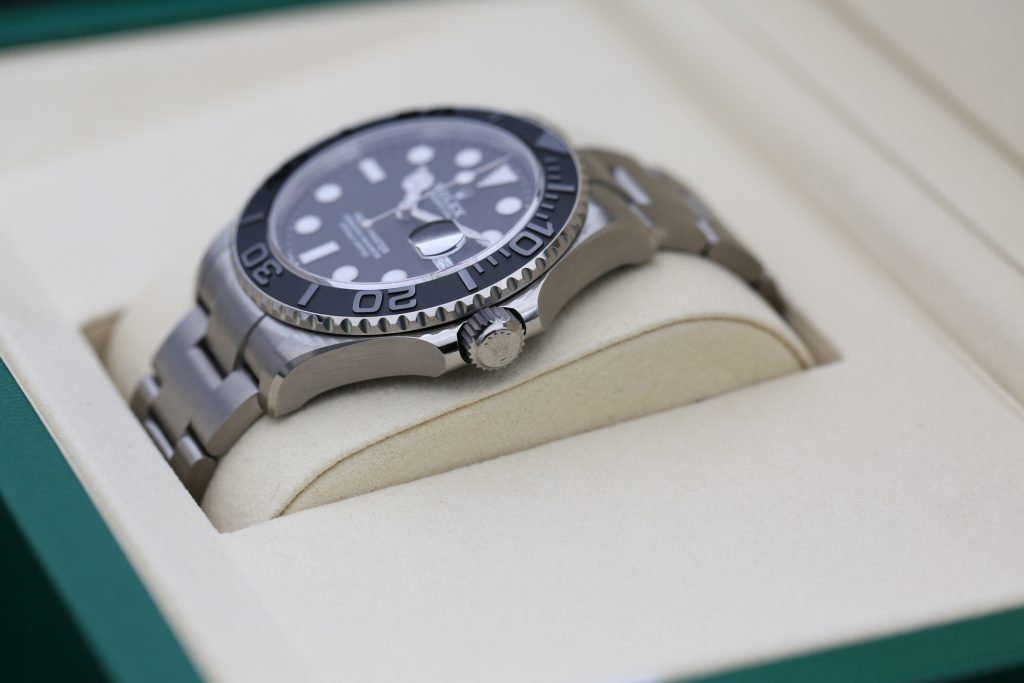 Rolex 226627 Nero YACHT-MASTER 42mm 2026 - Kettleclub