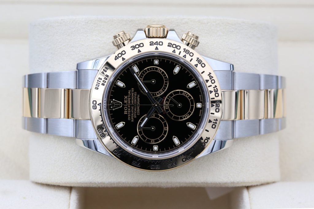 Rolex 116503 Black DAYTONA 40mm 2022