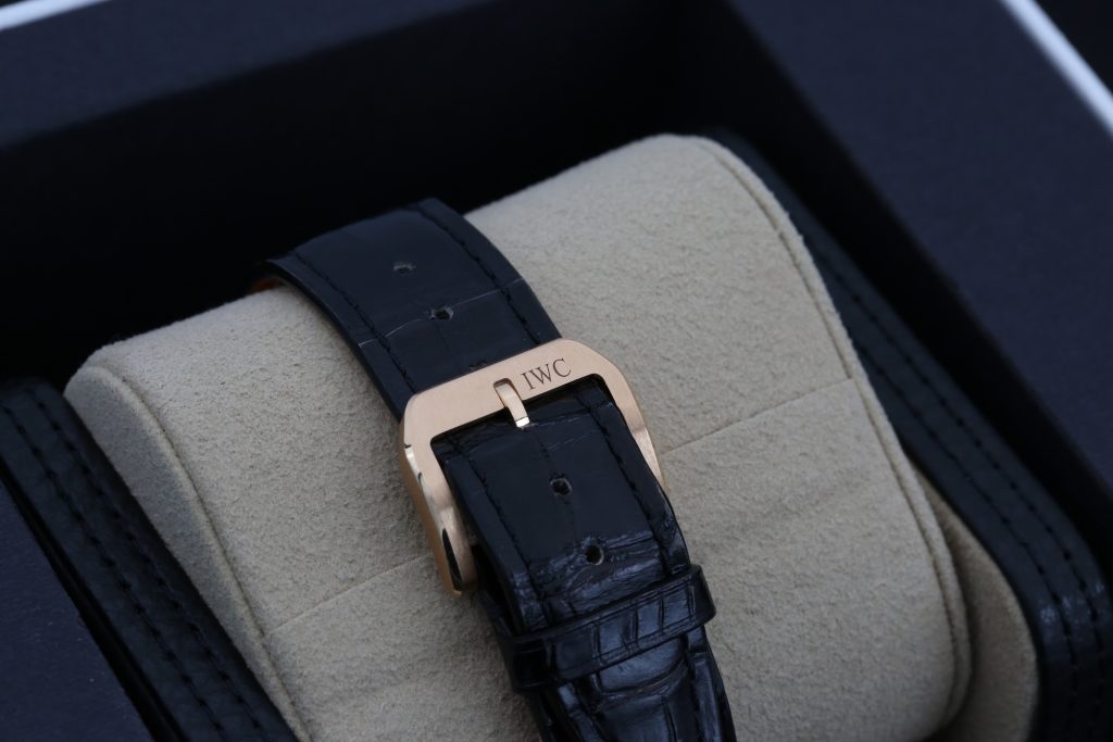 IWC IW371625 Black PORTUGIESER CHRONOGRAPH 41mm 2025