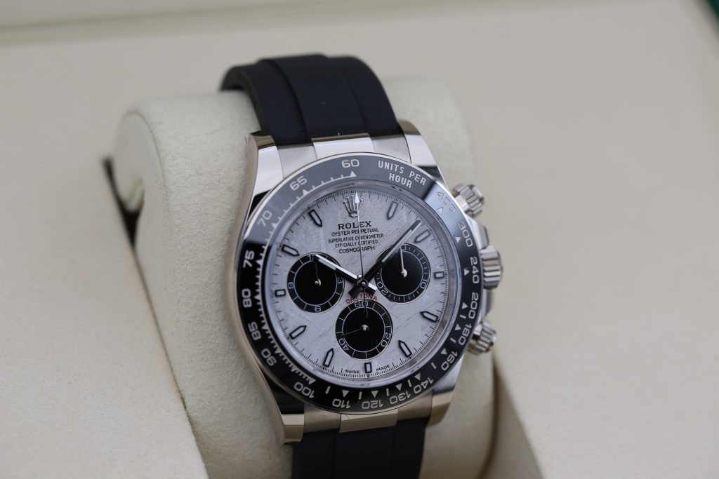 Rolex 126519LN Meteorite DAYTONA 40mm 2026 meteorite