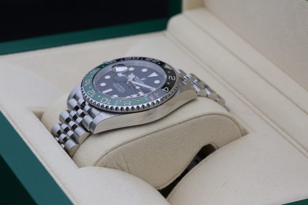 Rolex 126720VTNR Black GMT-MASTER II 40mm 2023 SPRITE