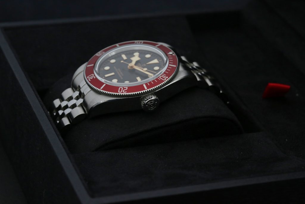 Tudor 7941A1A0RU Black BLACK BAY  2023