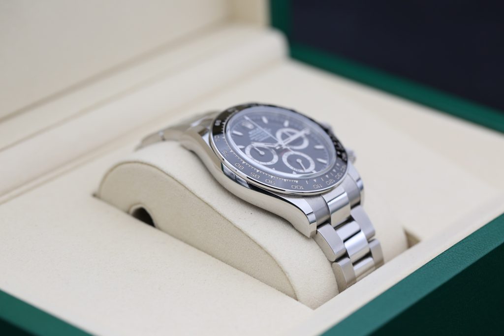 Rolex 126500LN Black DAYTONA 40mm 2026