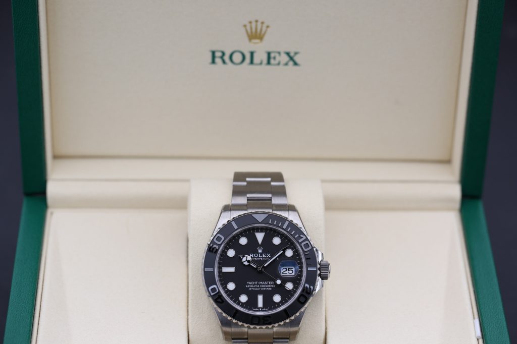 Rolex 226627 Nero YACHT-MASTER 42mm 2026 - Kettleclub