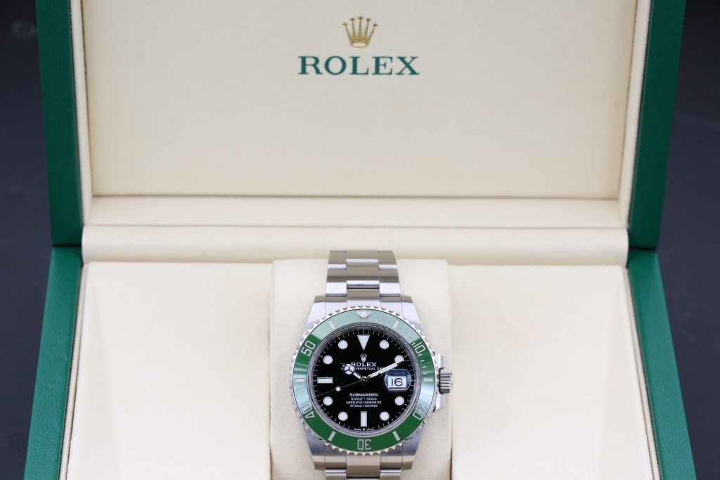 Rolex 126610LV Black SUBMARINER 41mm 2025 Starbucks