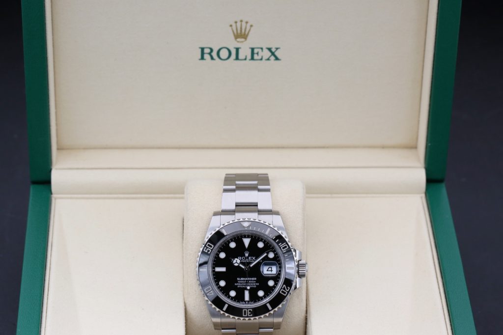 Rolex 126610LN Black SUBMARINER 41mm 2025