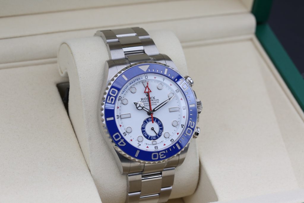 Rolex 126680 White YACHTMASTER II 44mm 2026