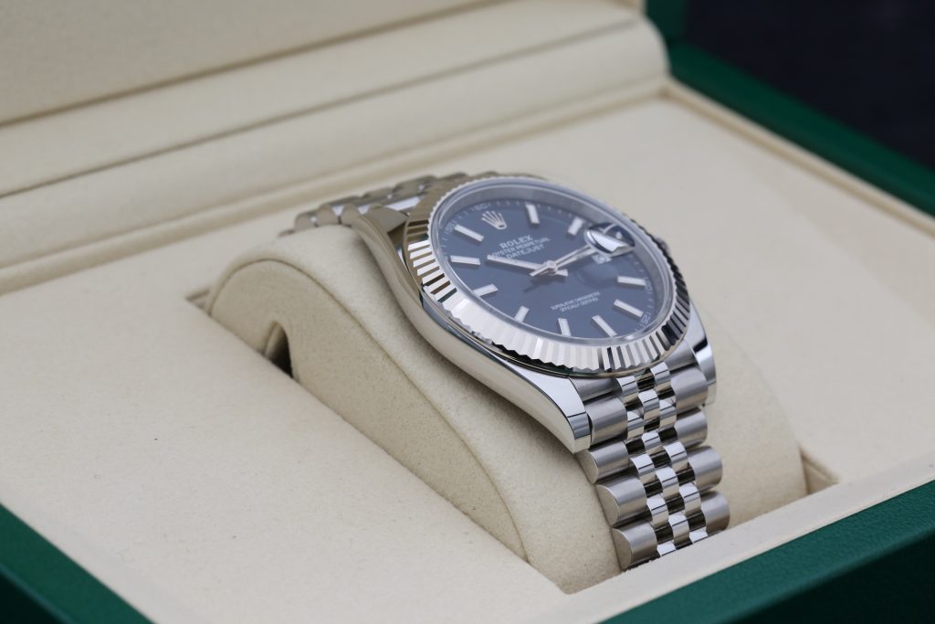 Rolex 126334 Blue DATEJUST 41mm 2026