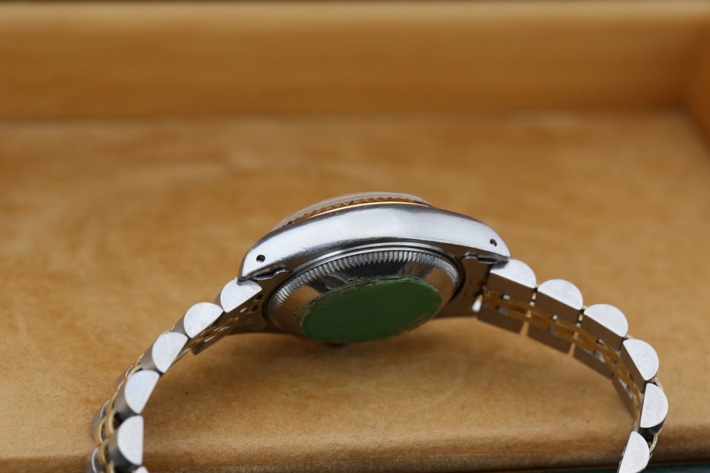 Rolex 69173 Black Diamond DATEJUST 26mm 1991