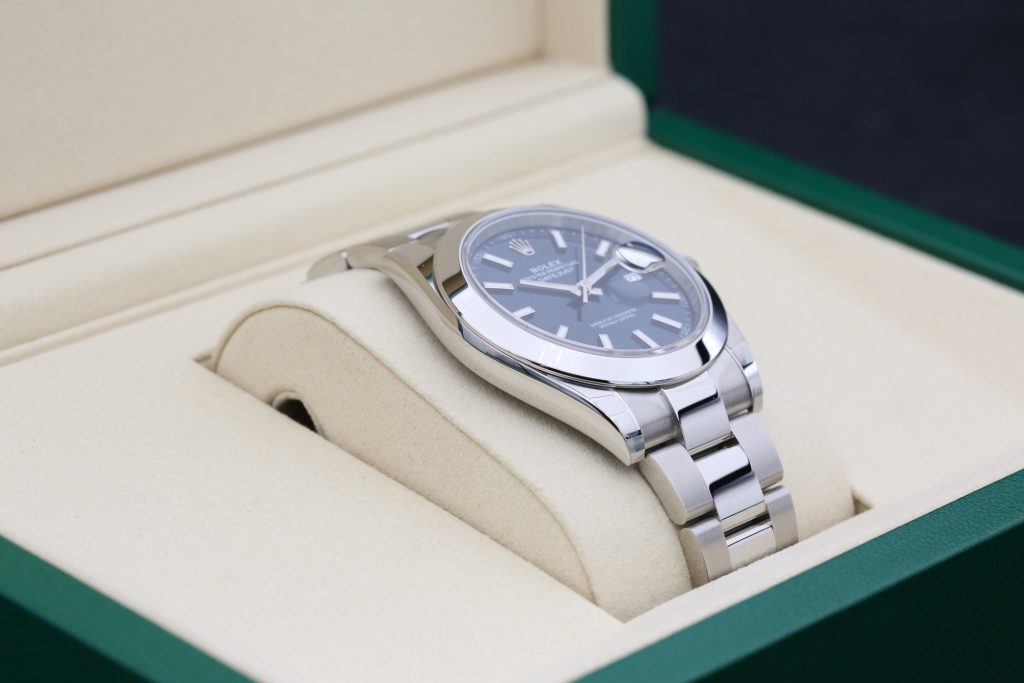 Rolex 126300 Blue DATEJUST 41mm 2026
