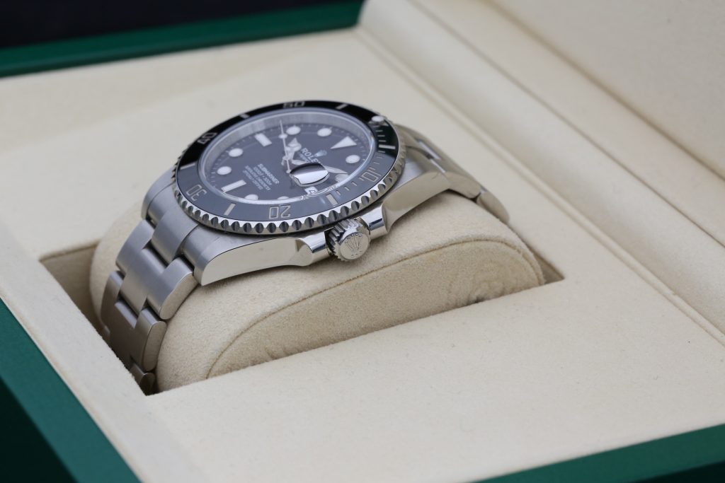 Rolex 126610LN Black SUBMARINER 41mm 2025