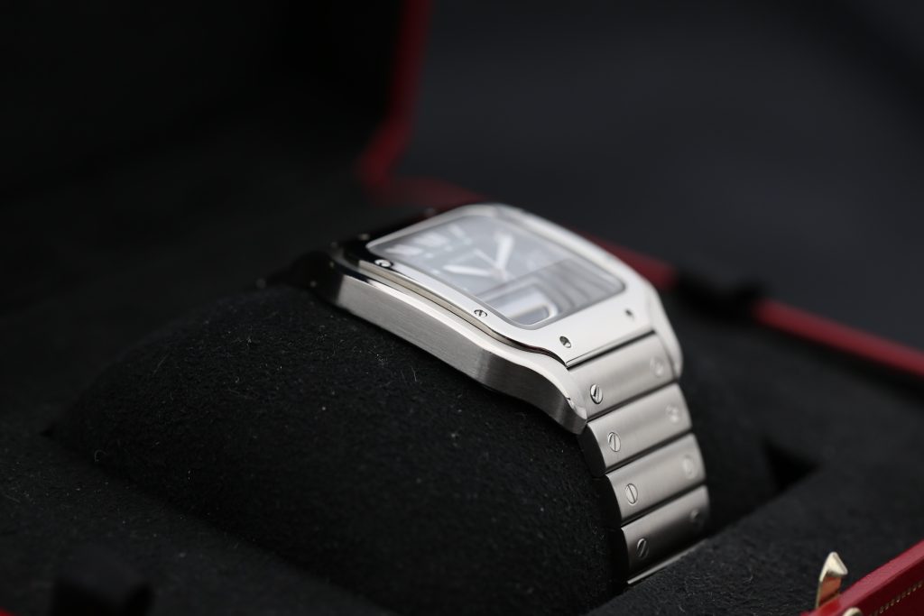 Cartier WSSA0062 Green SANTOS DE CARTIER 40mm 2023