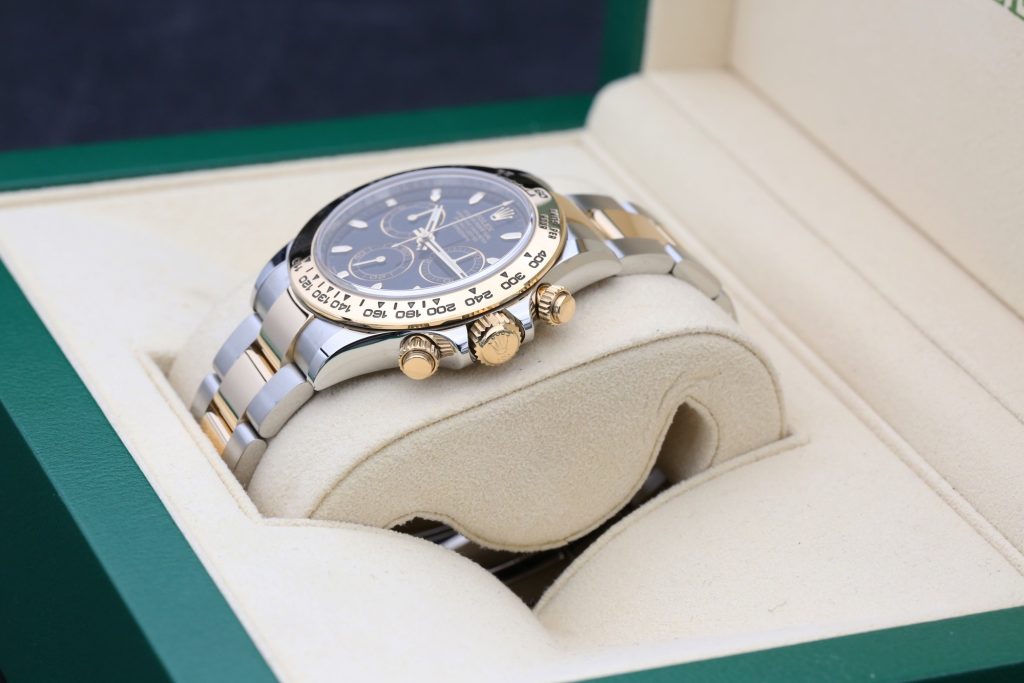 Rolex 116503 Black DAYTONA 40mm 2022