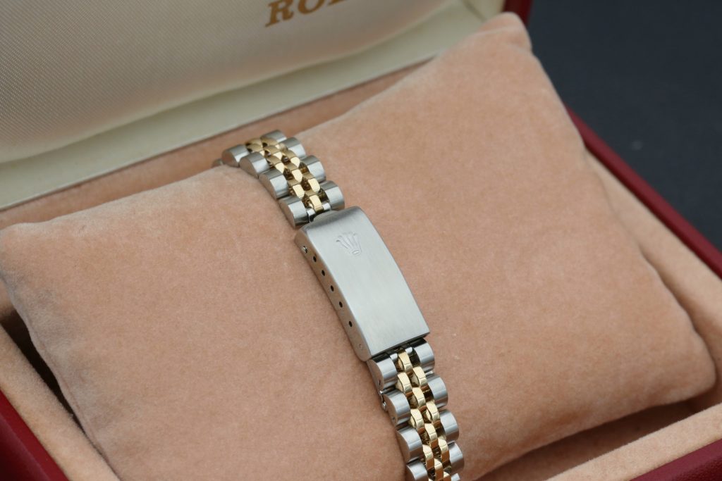 Rolex 79173 Blue Diamond DATEJUST 26mm 2000