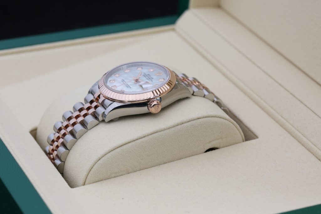 Rolex 278271 Mop Diamond DATEJUST 31mm 2026