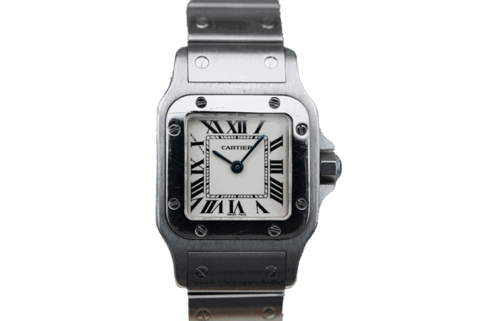 Cartier Santos Galbee