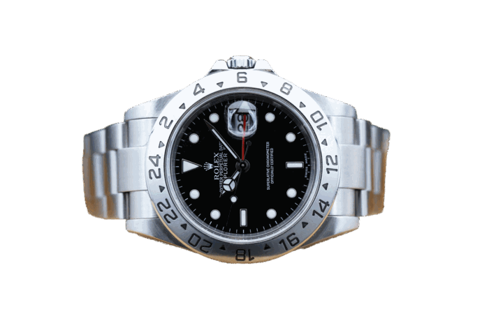 Rolex Explorer II