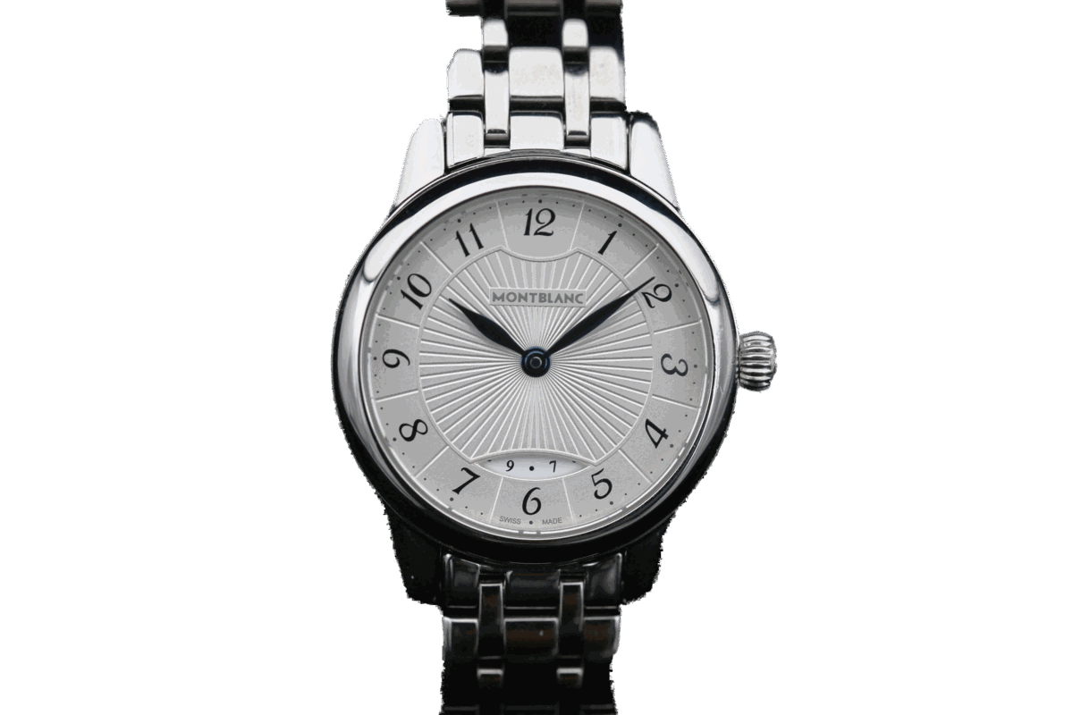 Other 111207 White MONT BLANC BOHEME  27mm