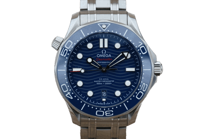 Omega Sea Master