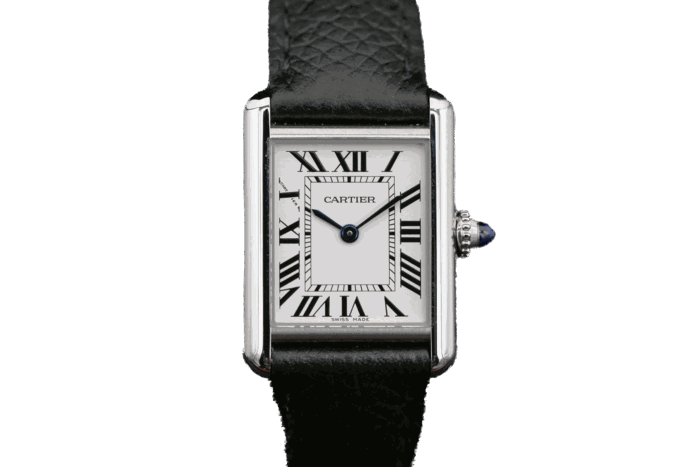 Cartier Tank